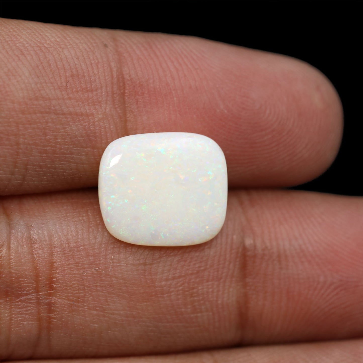 Australian Fire Opal 5.39 Carat