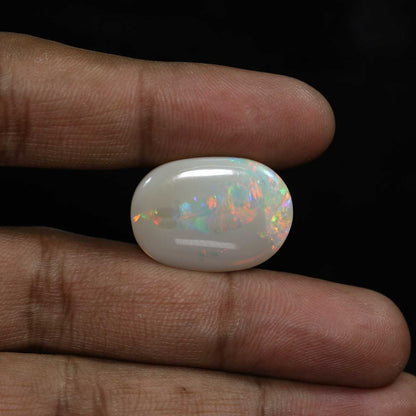 Australian Fire Opal 25.85 Carat
