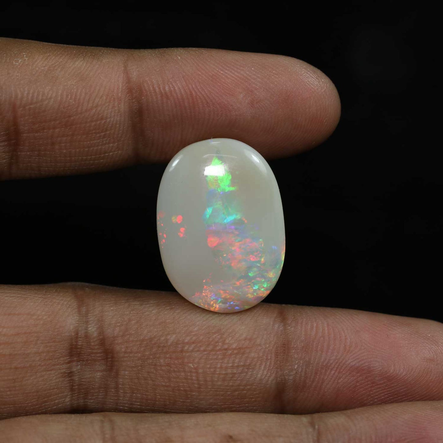 Australian Fire Opal 25.85 Carat