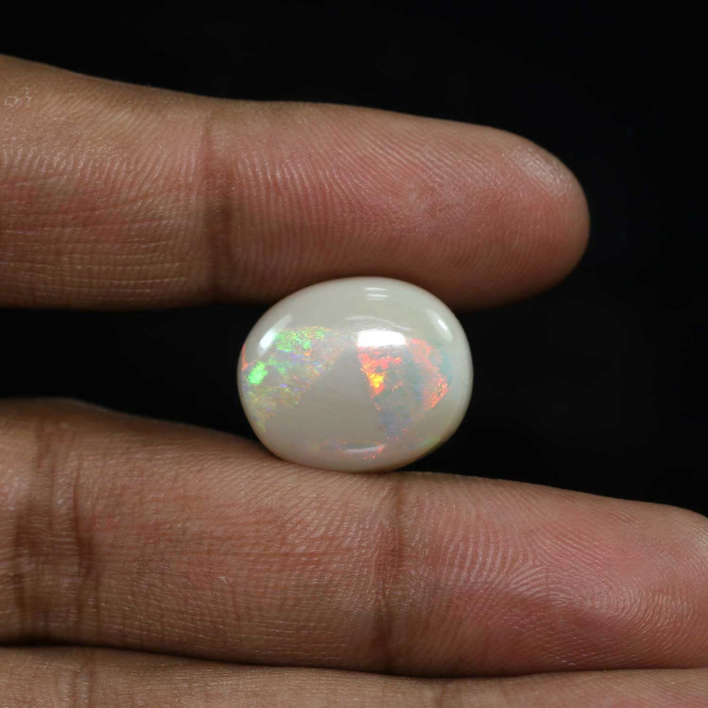 Australian Fire Opal 19.81 Carat