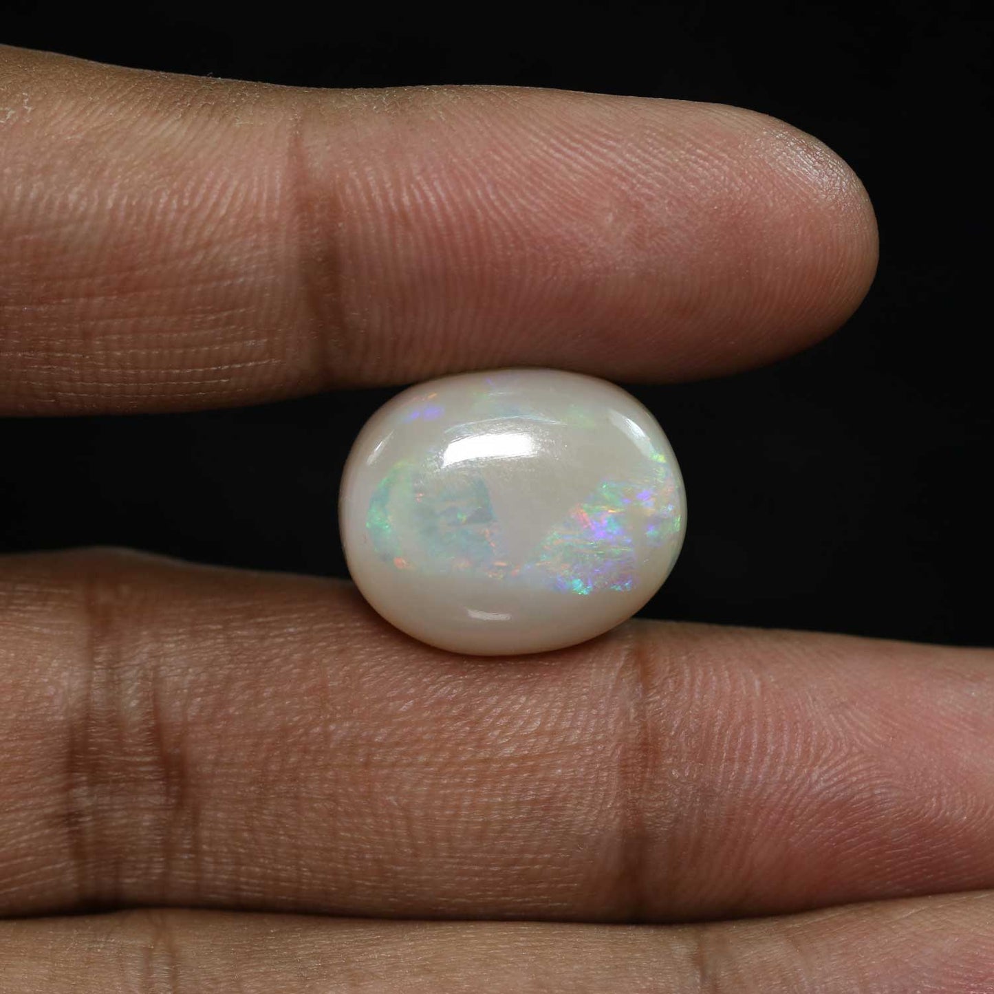 Australian Fire Opal 19.81 Carat