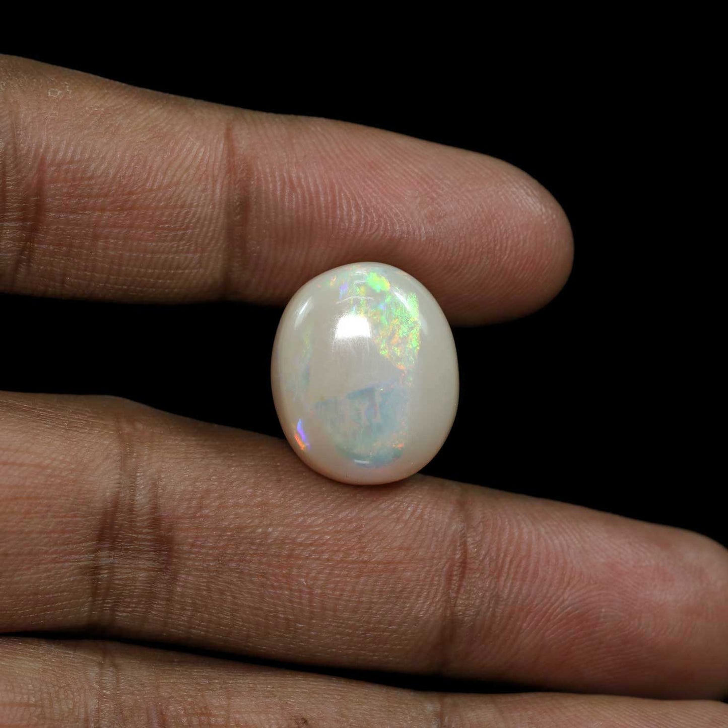 Australian Fire Opal 19.81 Carat