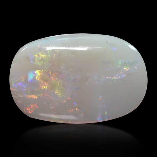 Australian Fire Opal 23.48 Carat