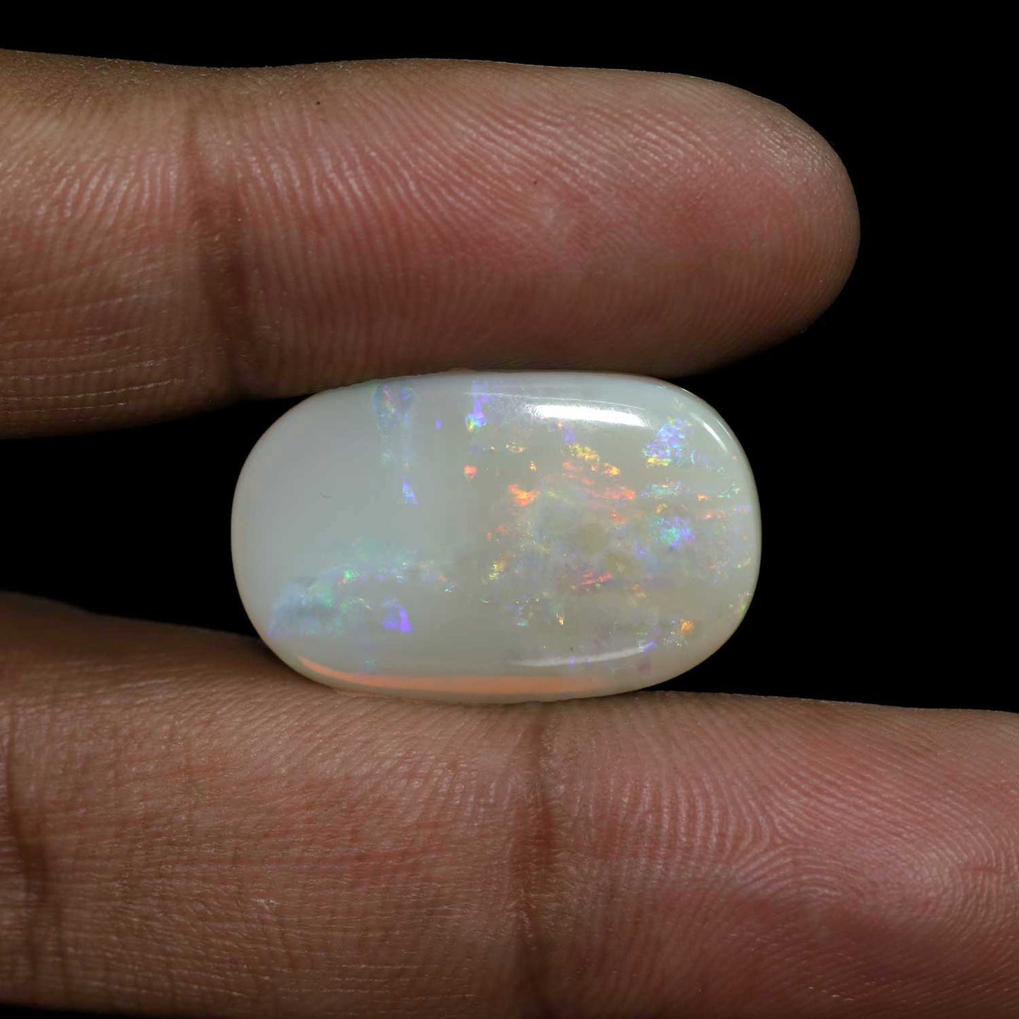 Australian Fire Opal 23.48 Carat