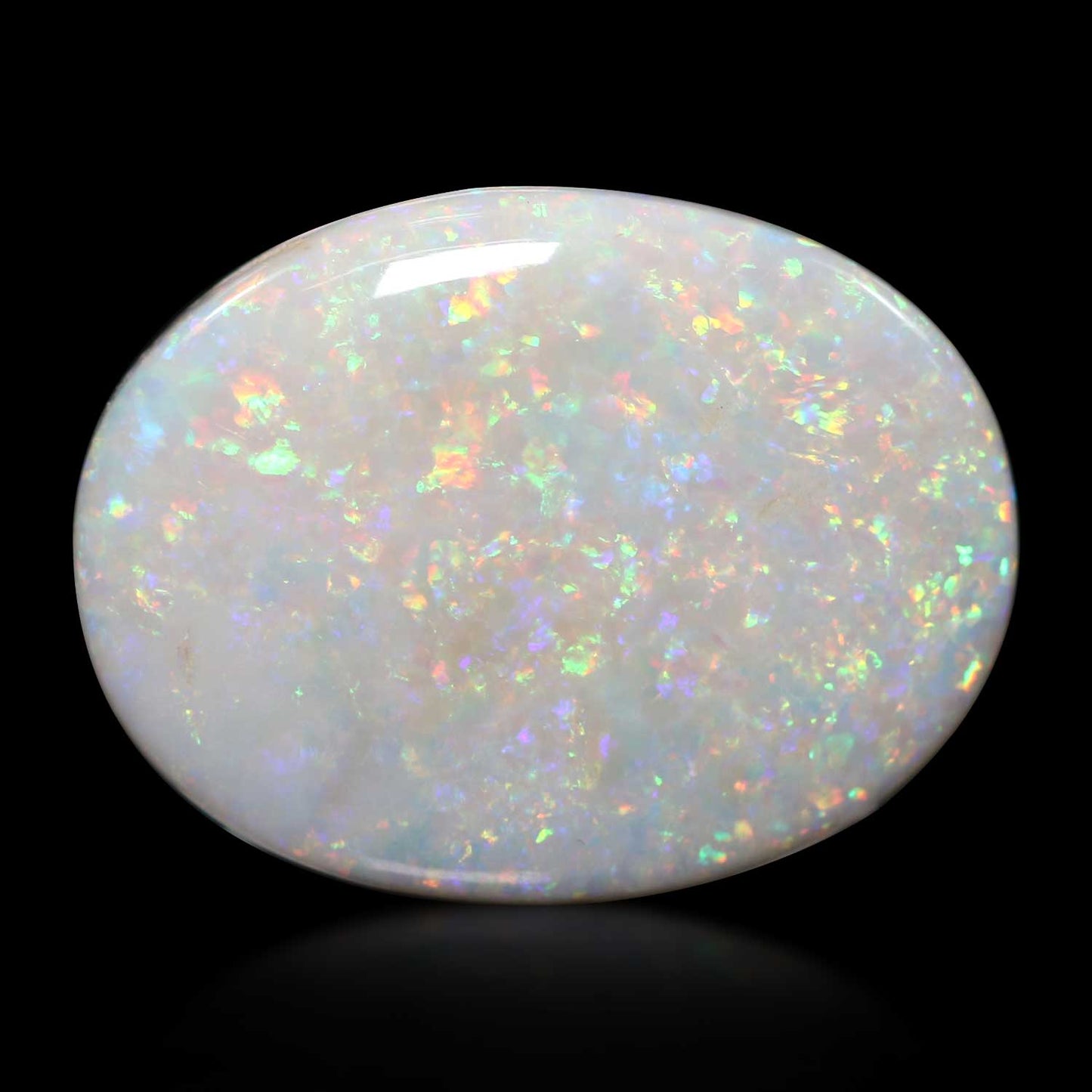 Australian Fire Opal 16.37 Carat