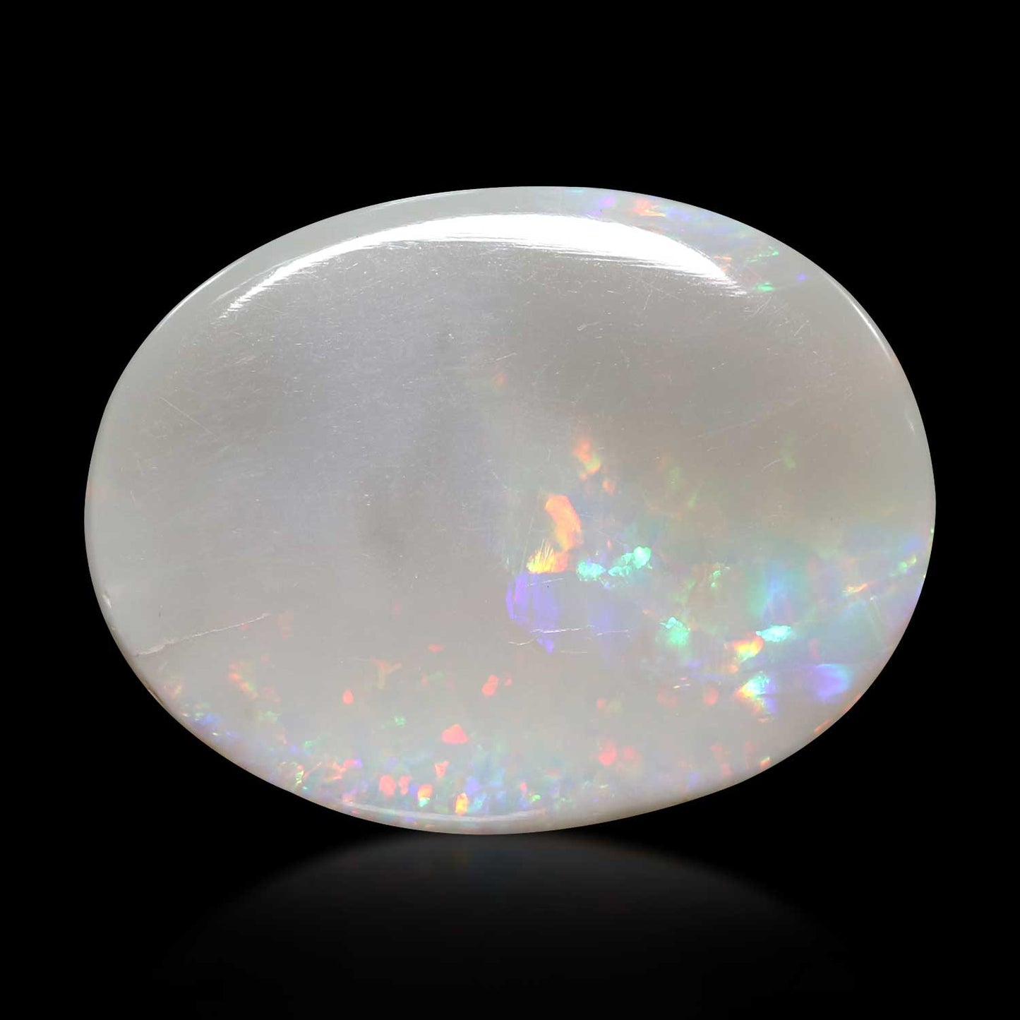 Australian Fire Opal 16.37 Carat