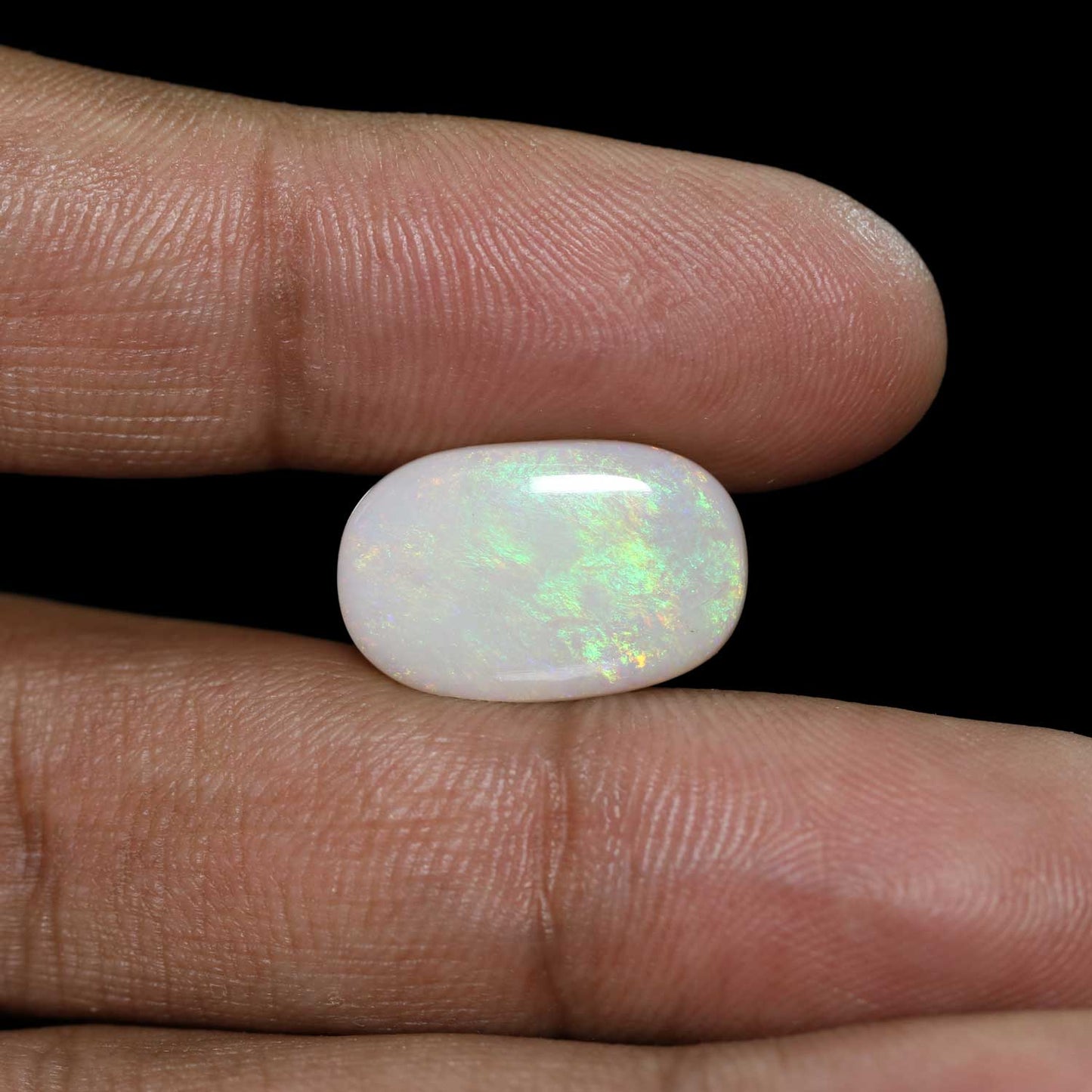 Australian Fire Opal 8.73 Carat