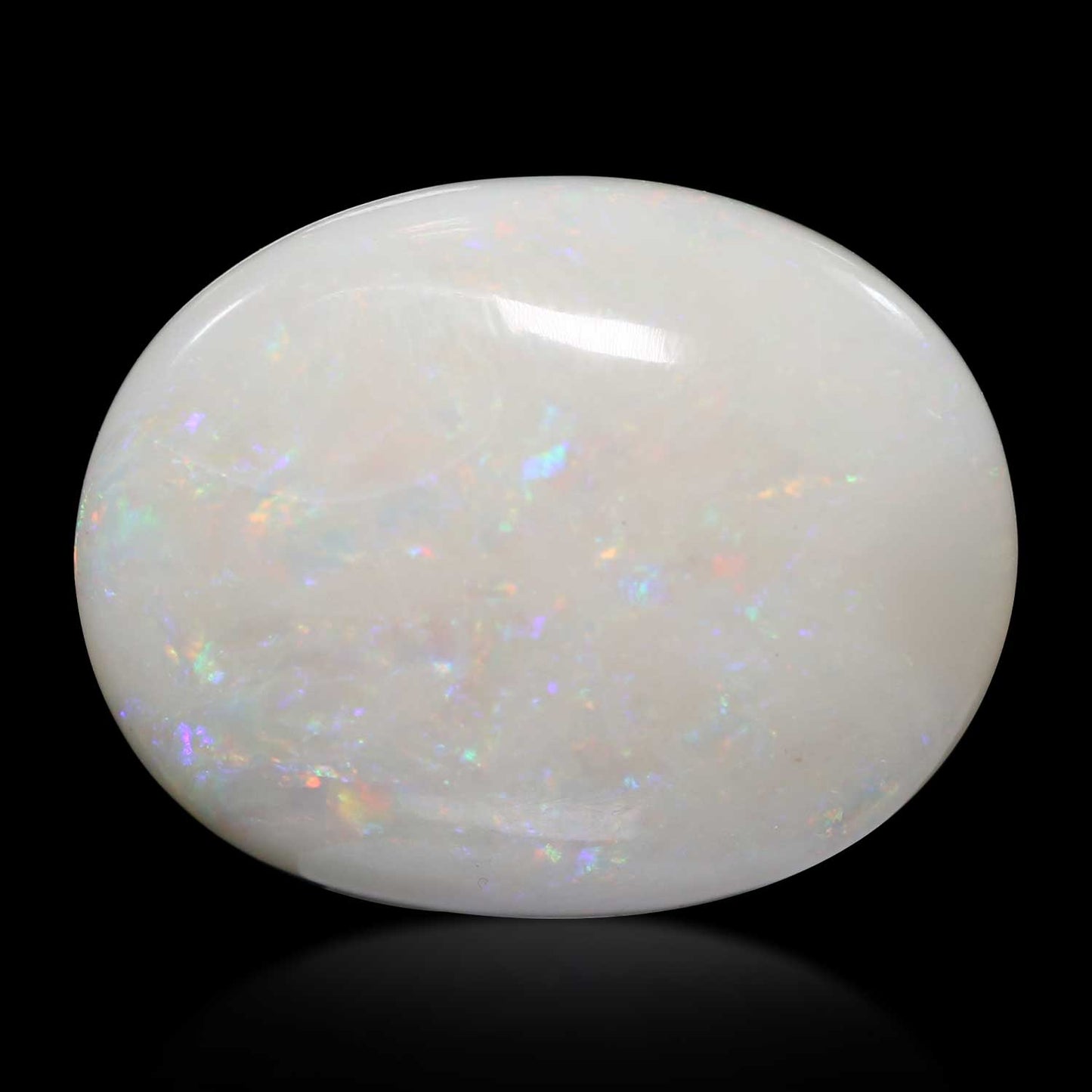 Australian Fire Opal 12.07 Carat