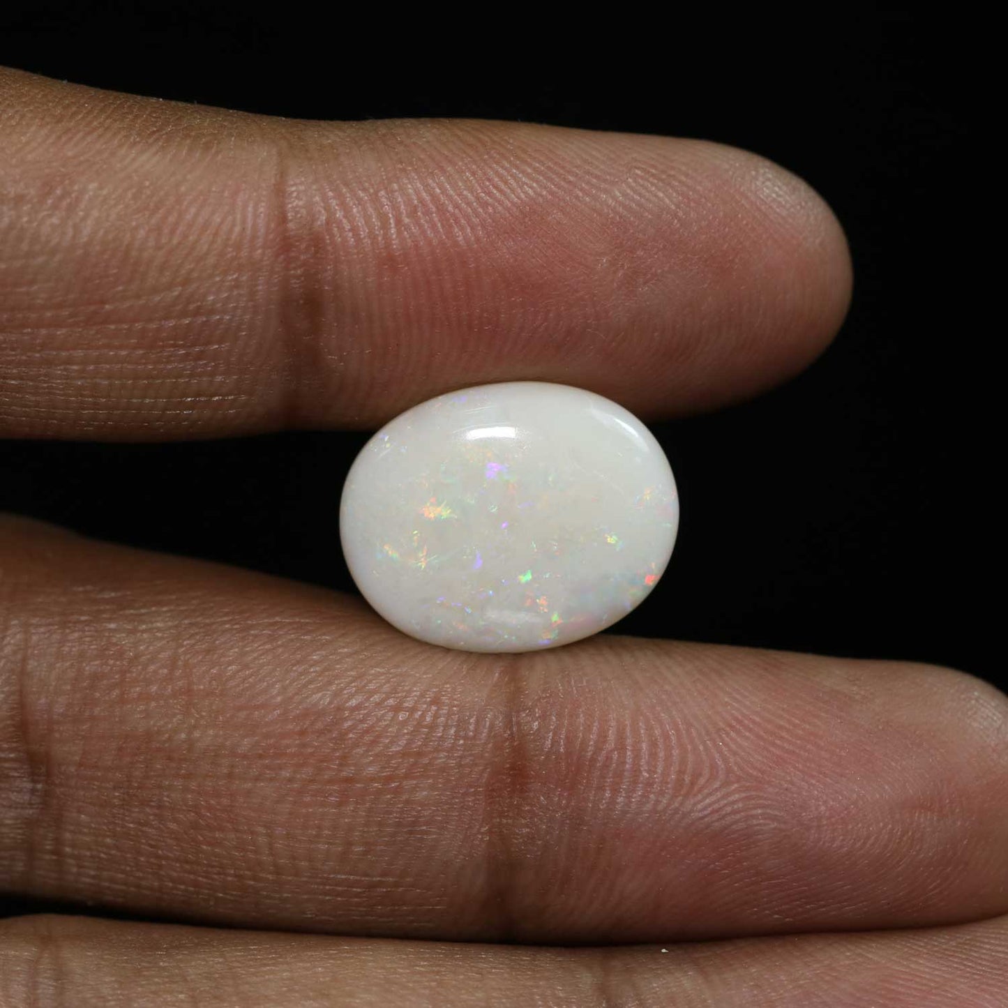 Australian Fire Opal 12.07 Carat