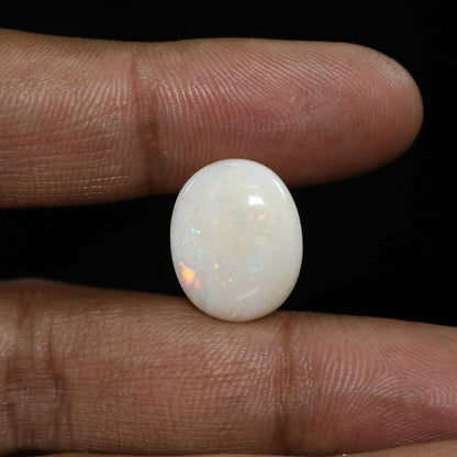 Australian Fire Opal 12.07 Carat