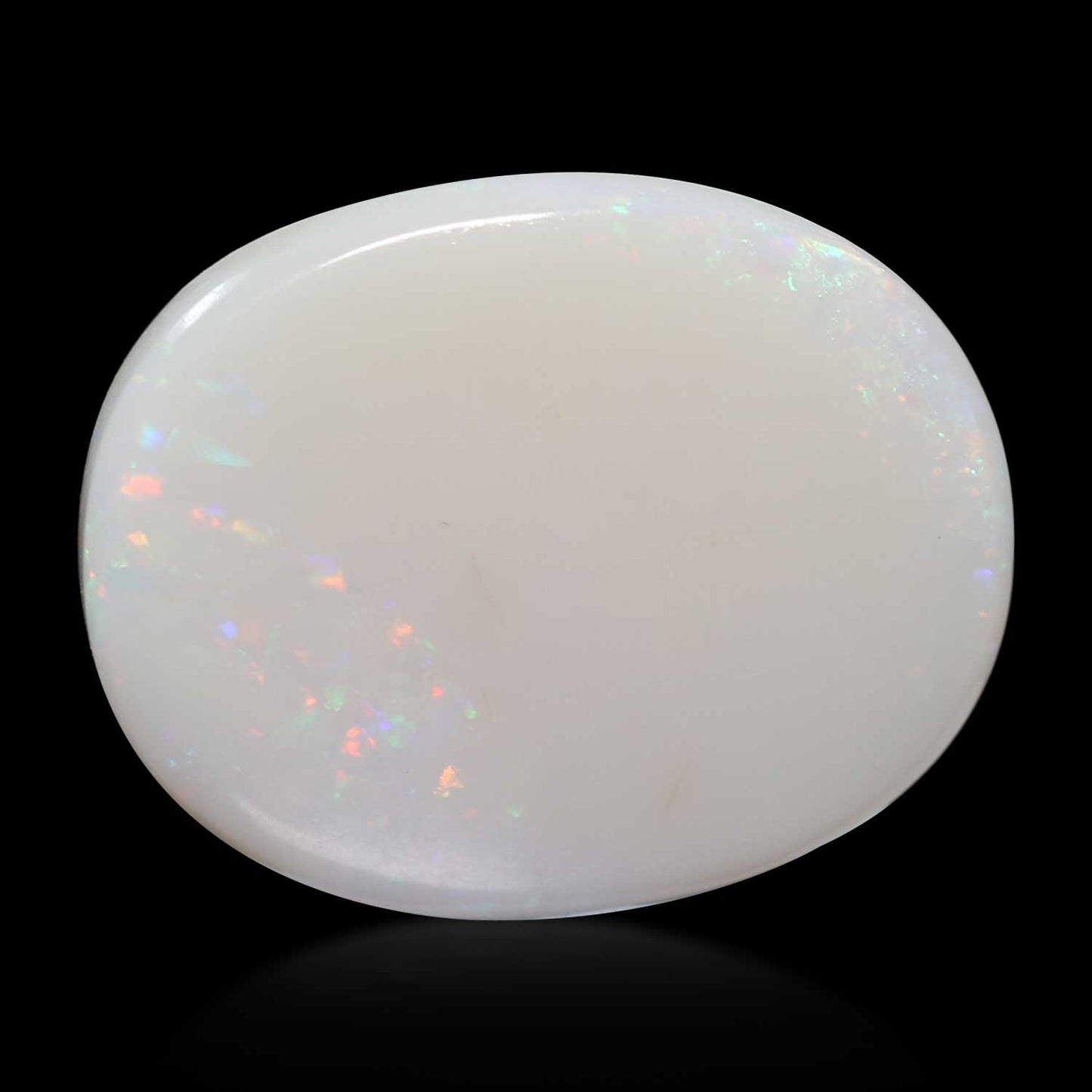 Australian Fire Opal 10.2 Carat