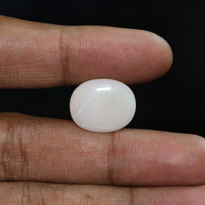 Australian Fire Opal 10.2 Carat