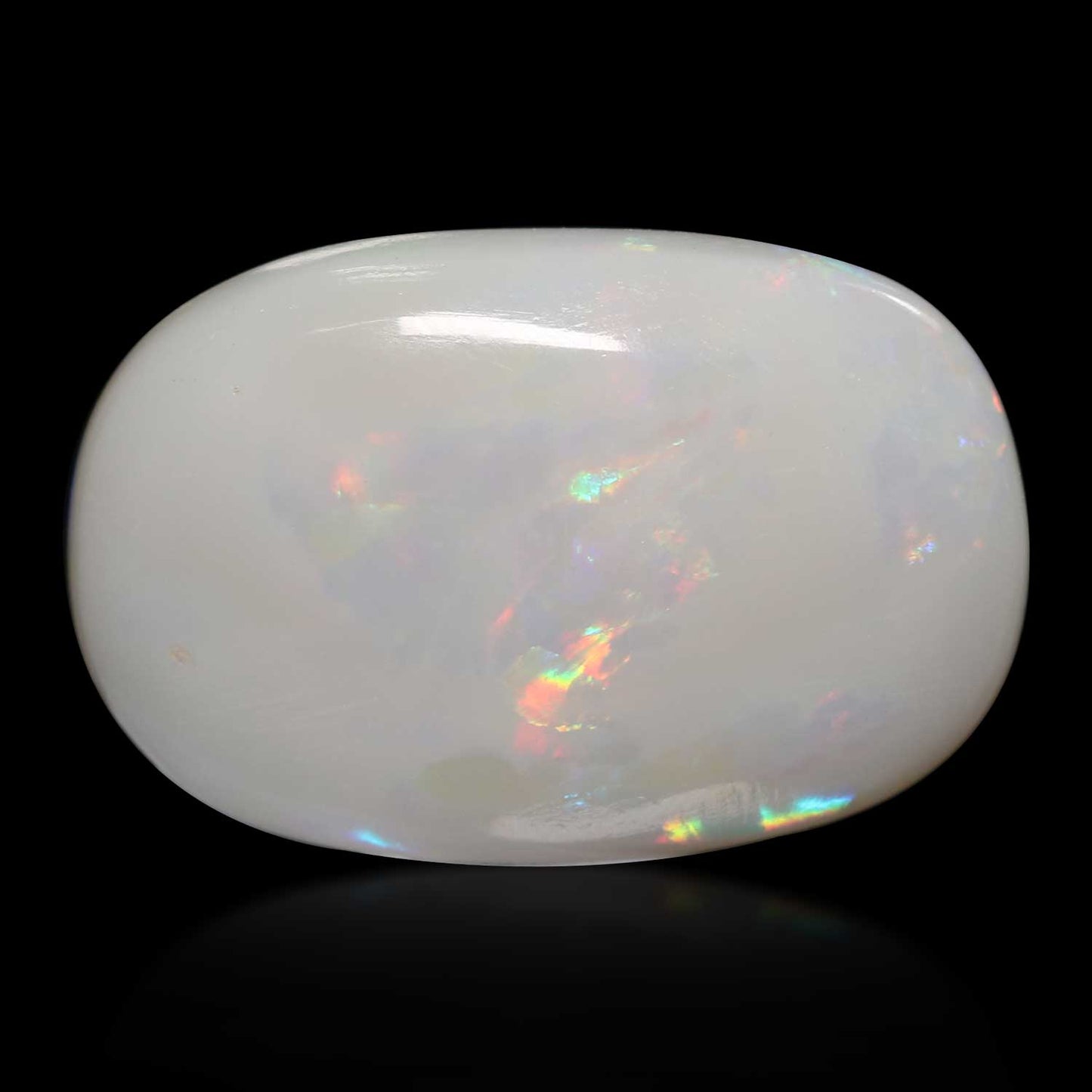 Australian Fire Opal 7.6 Carat