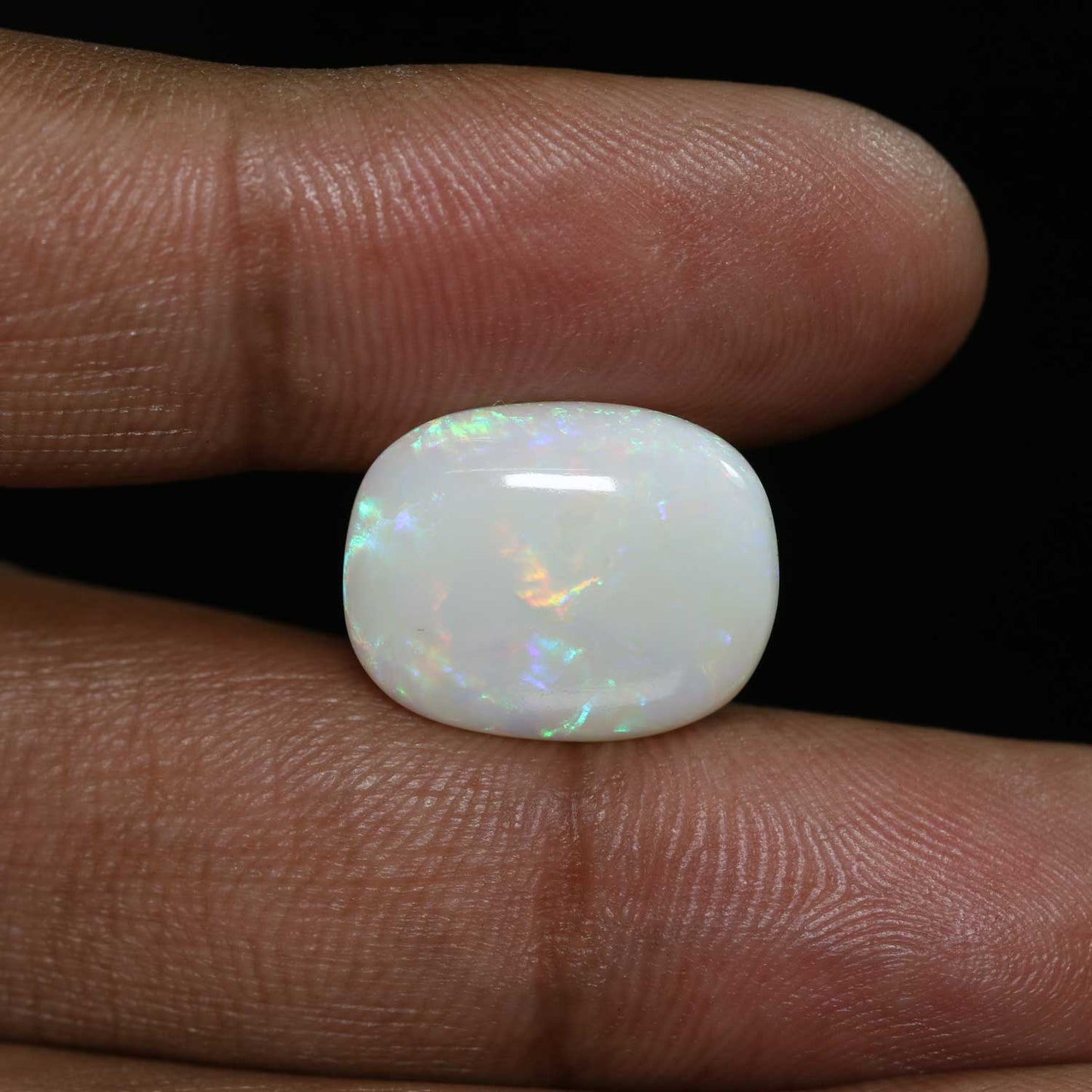 Australian Fire Opal 10.89 Carat