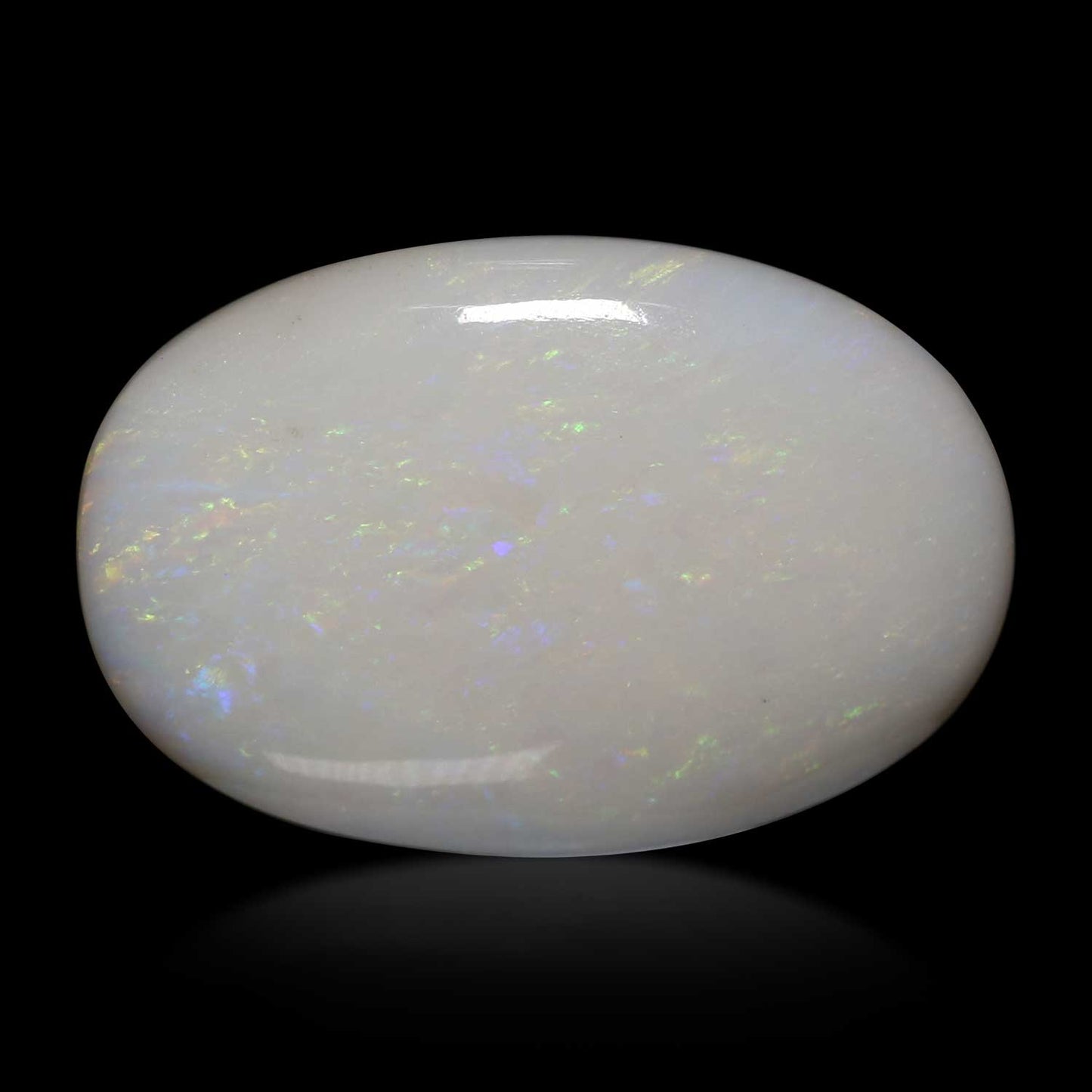 Australian Fire Opal 9.58 Carat