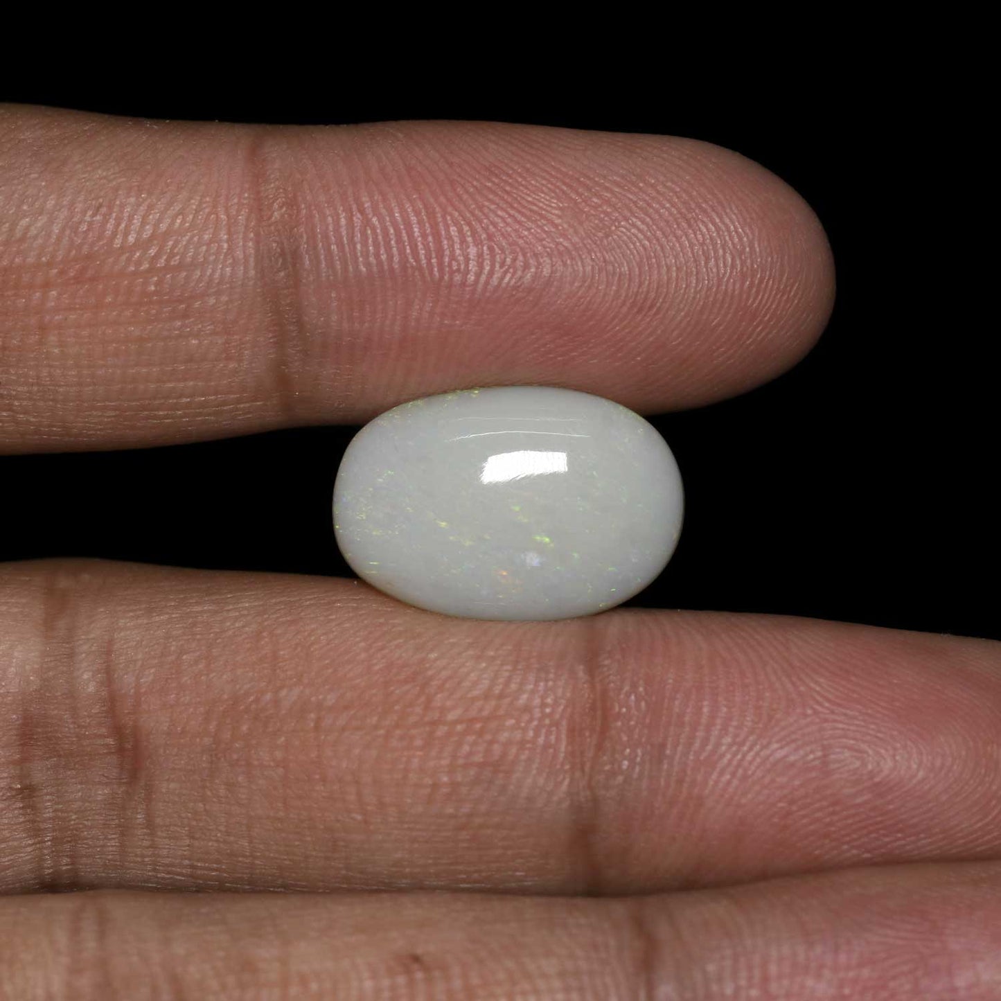 Australian Fire Opal 9.58 Carat
