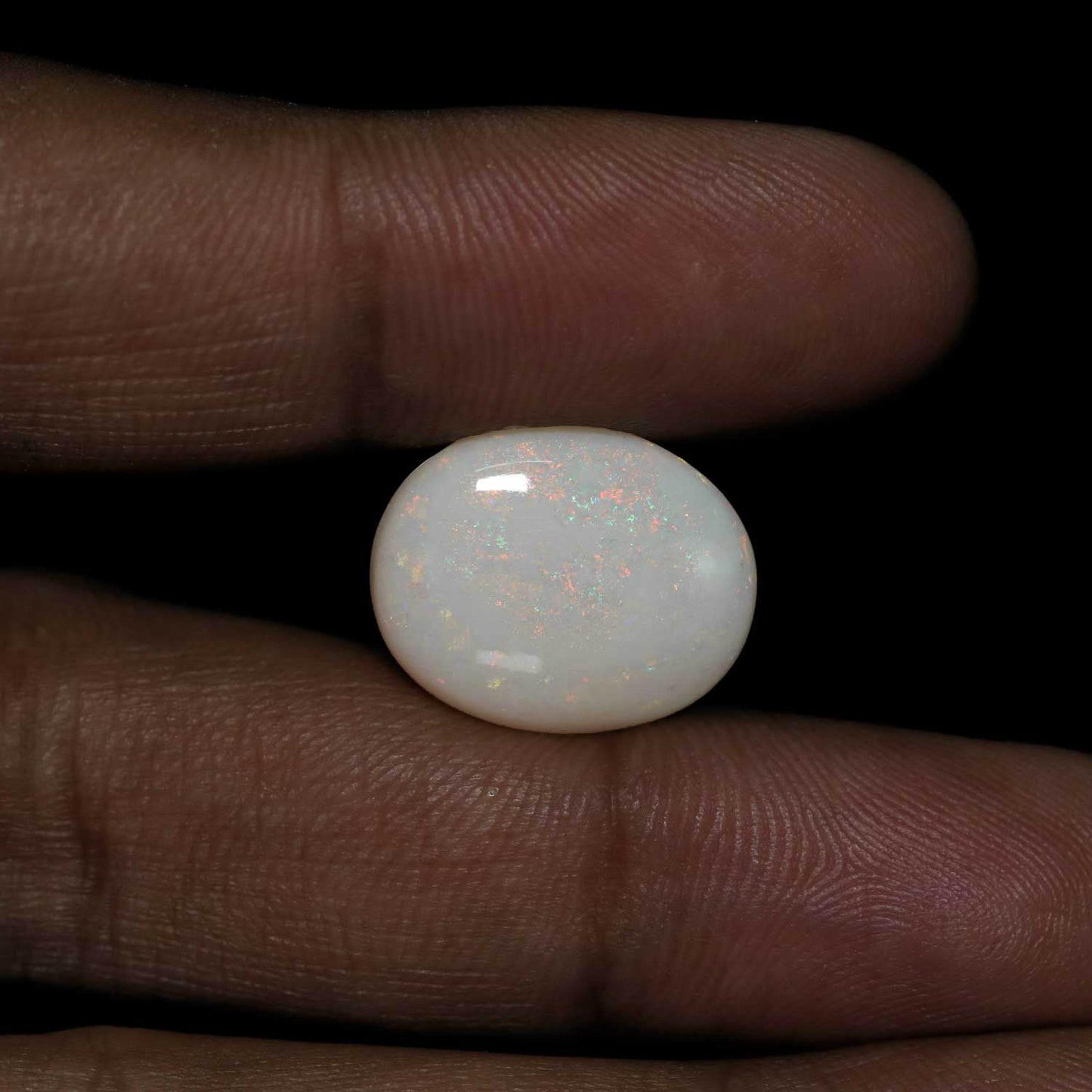 Australian Fire Opal 11.04 Carat