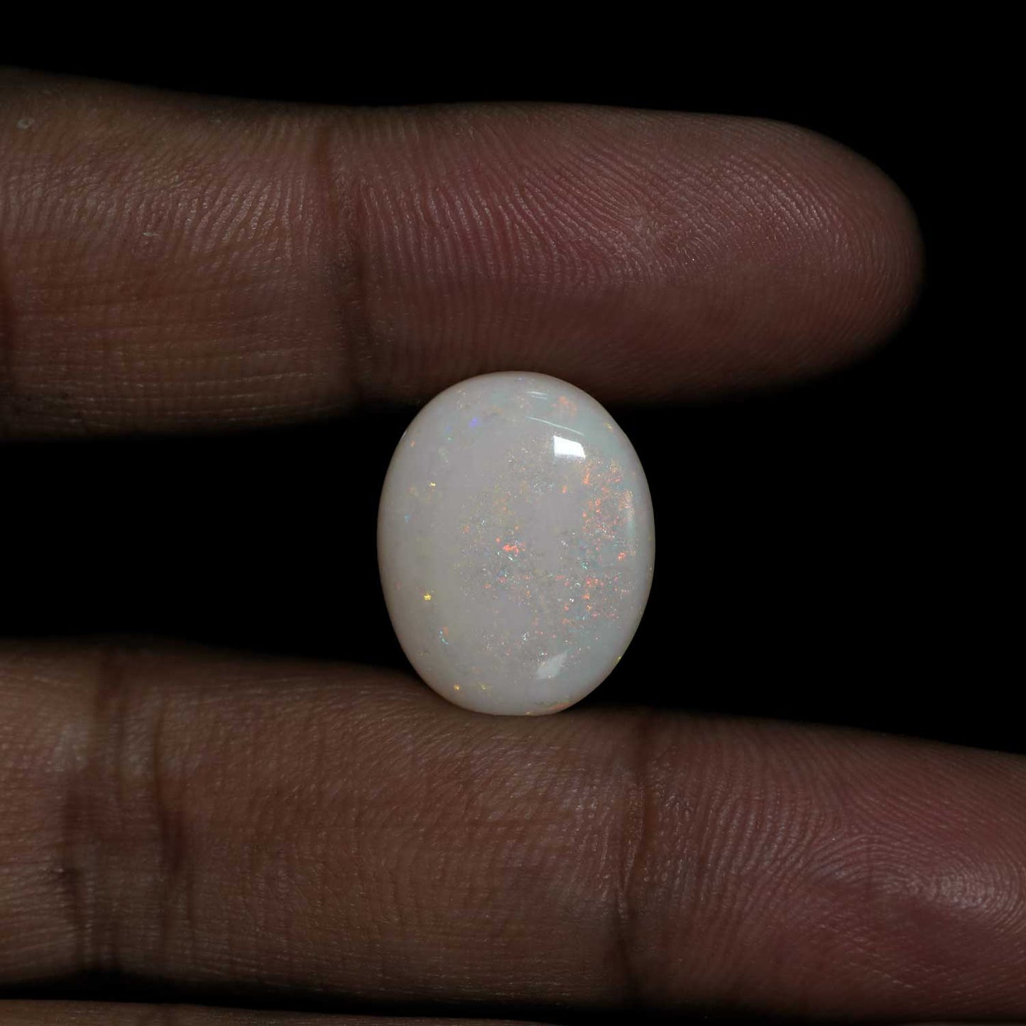 Australian Fire Opal 11.04 Carat