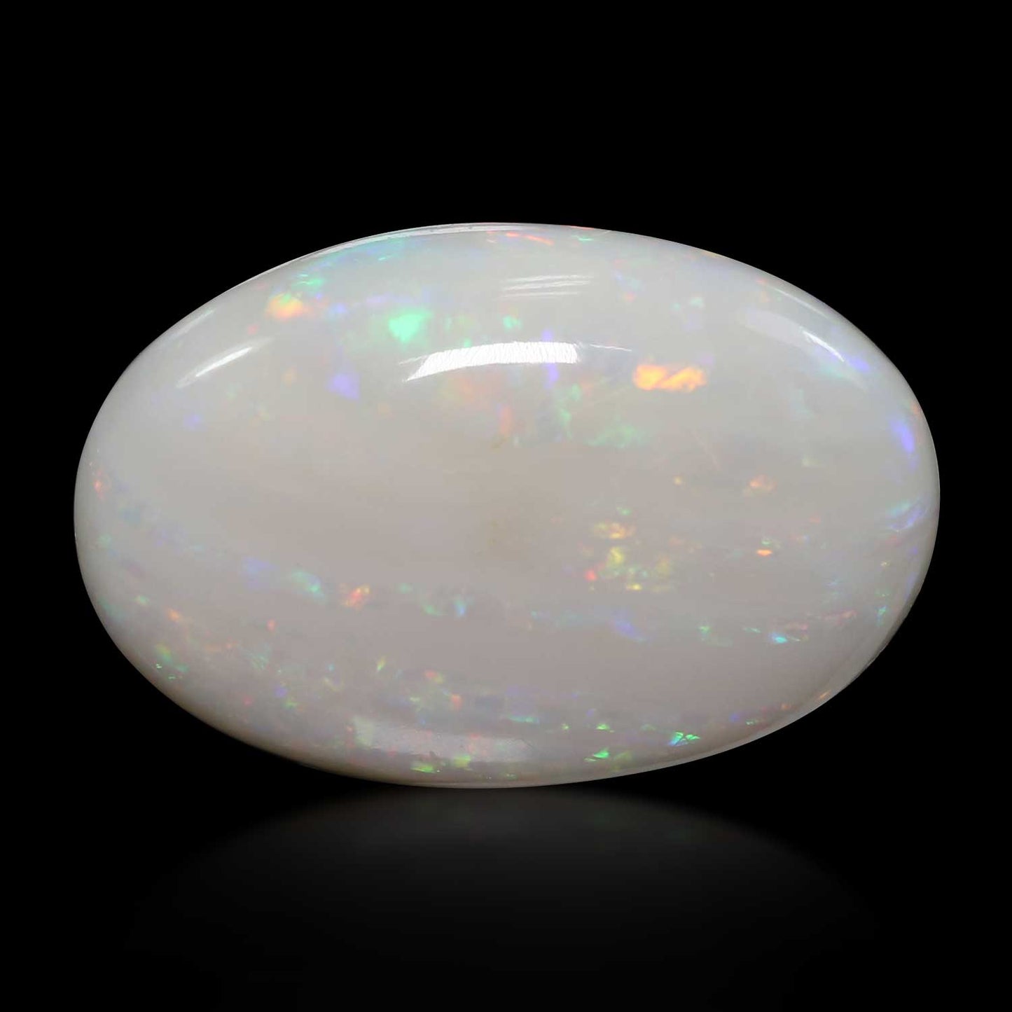 Australian Fire Opal 12.6 Carat