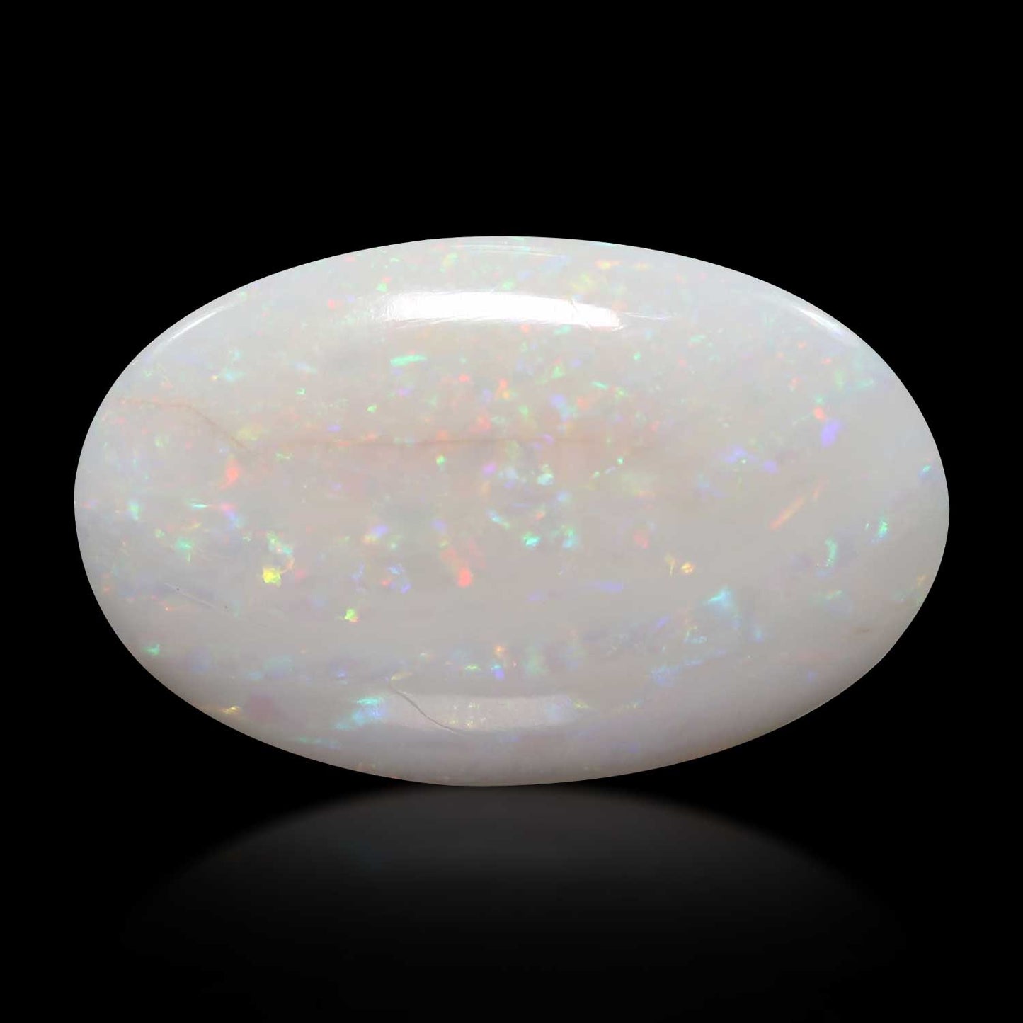 Australian Fire Opal 12.6 Carat