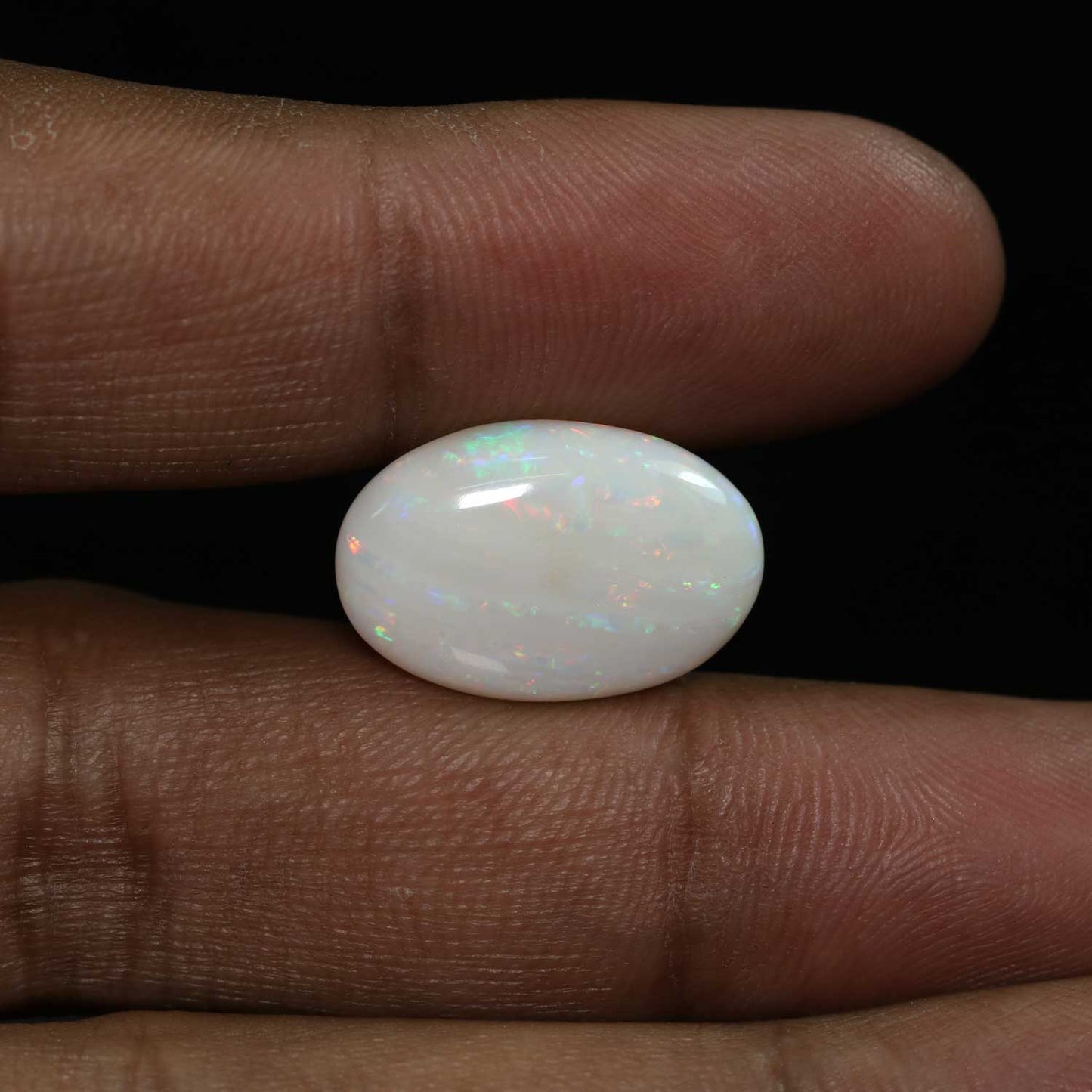 Australian Fire Opal 12.6 Carat