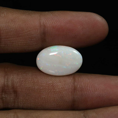 Australian Fire Opal 12.6 Carat