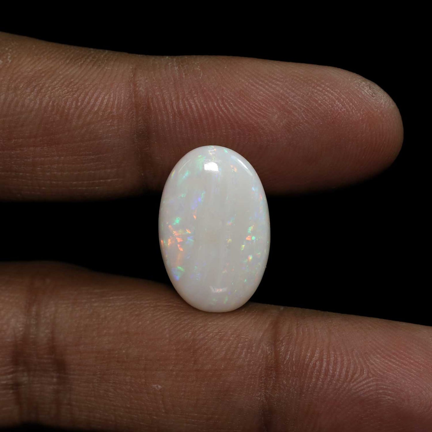 Australian Fire Opal 12.6 Carat