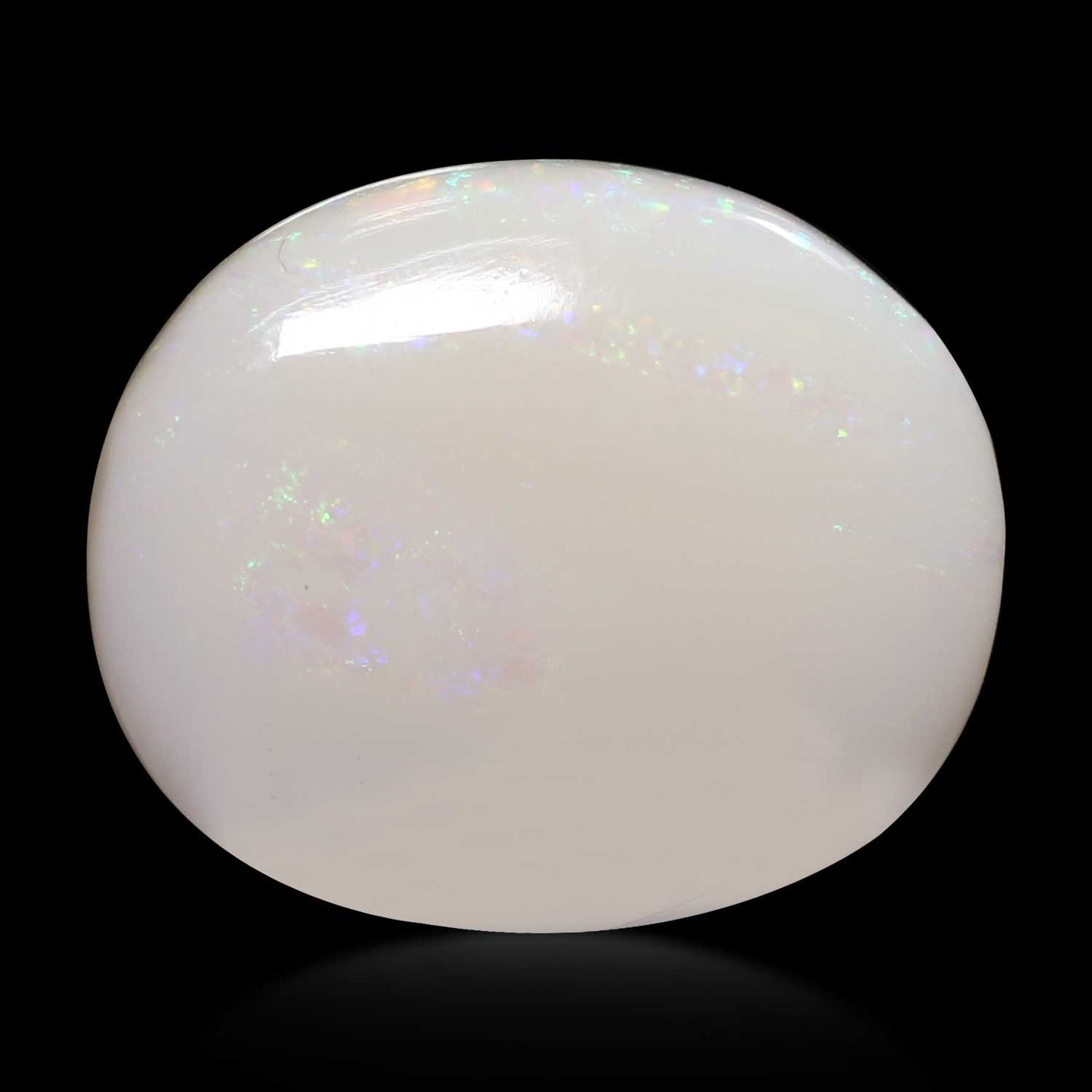 Australian Fire Opal 9.85 Carat