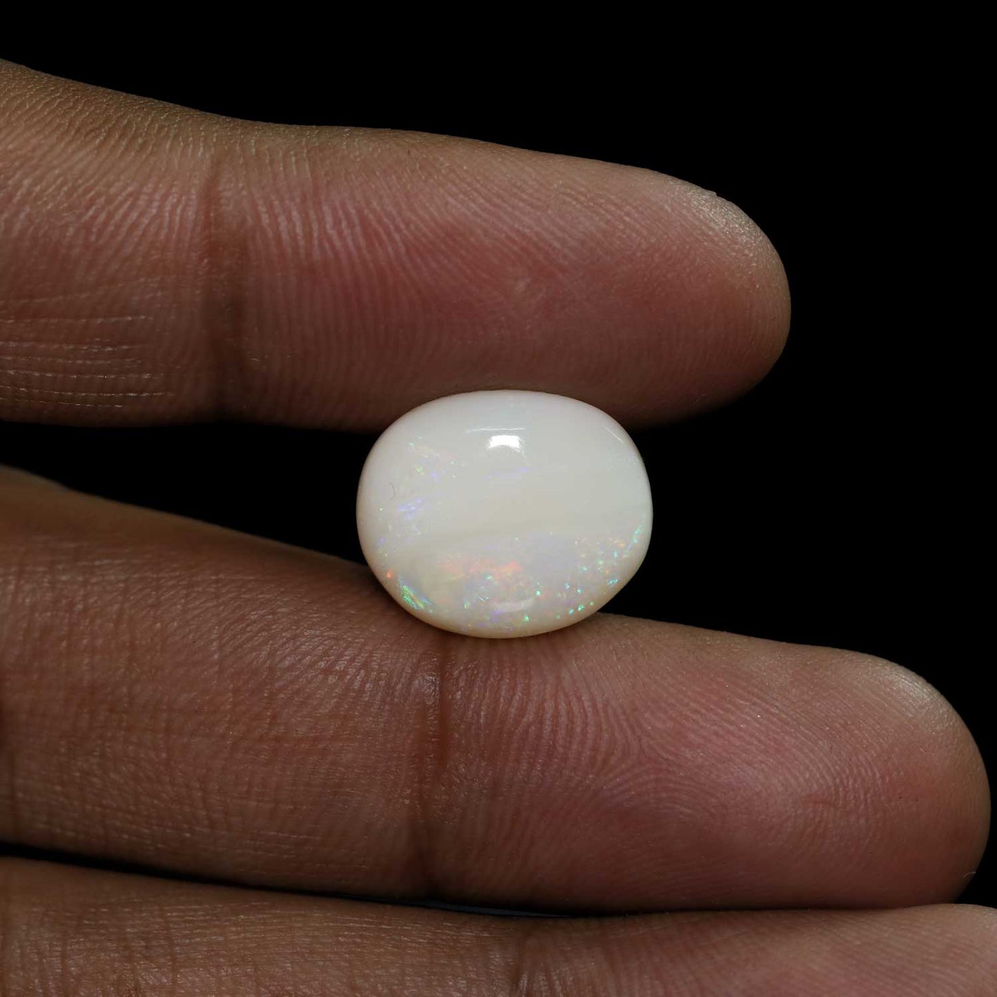 Australian Fire Opal 9.85 Carat