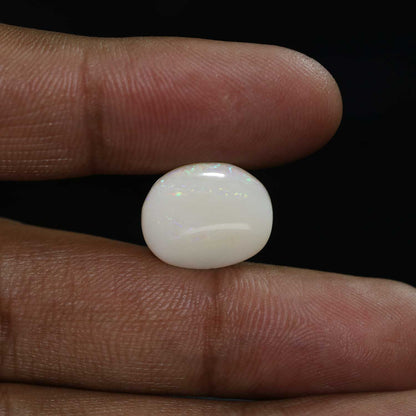 Australian Fire Opal 9.85 Carat