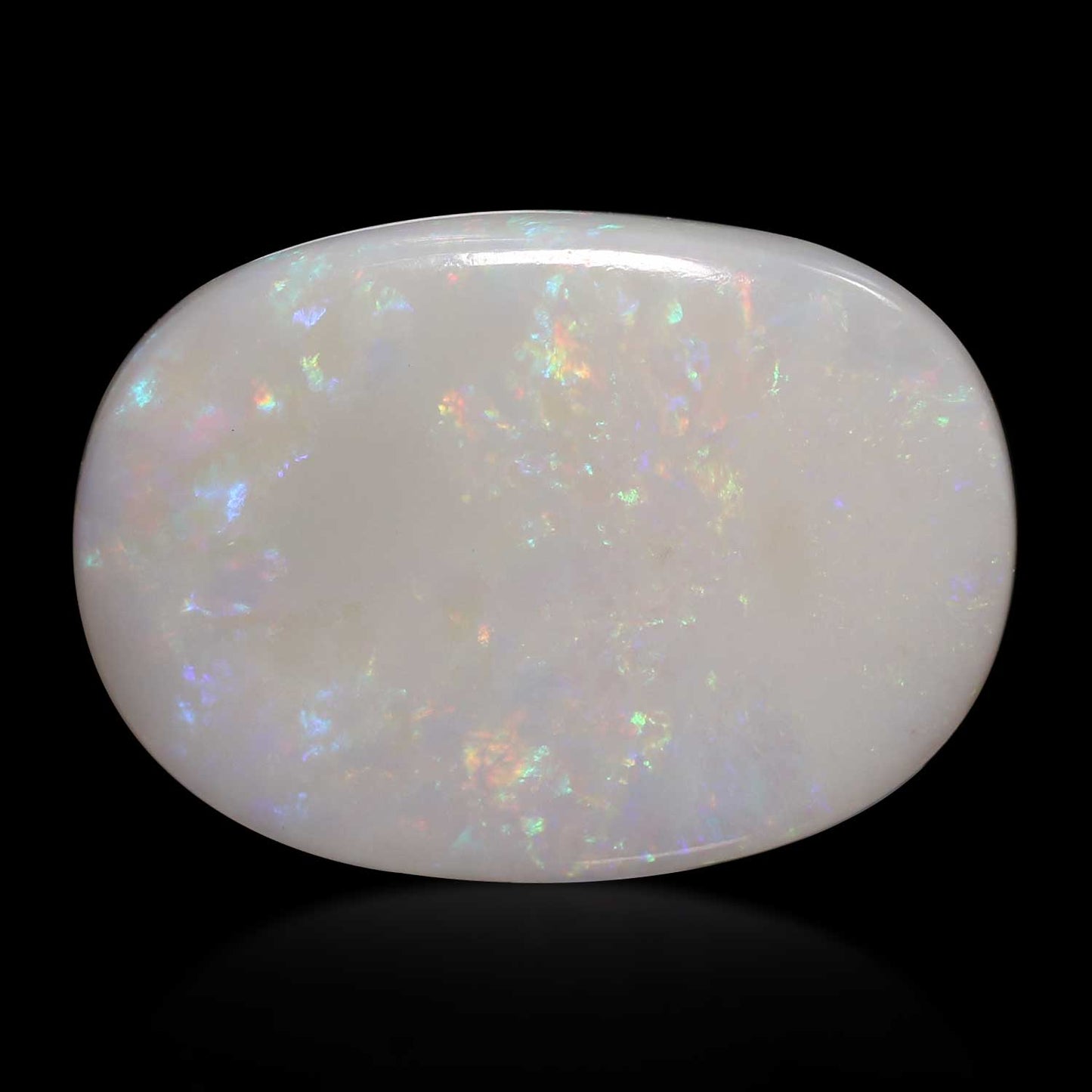 Australian Fire Opal 9.54 Carat