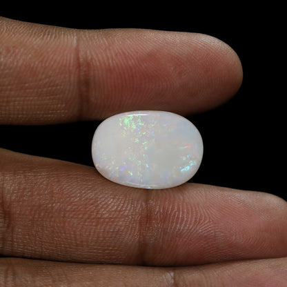 Australian Fire Opal 9.54 Carat