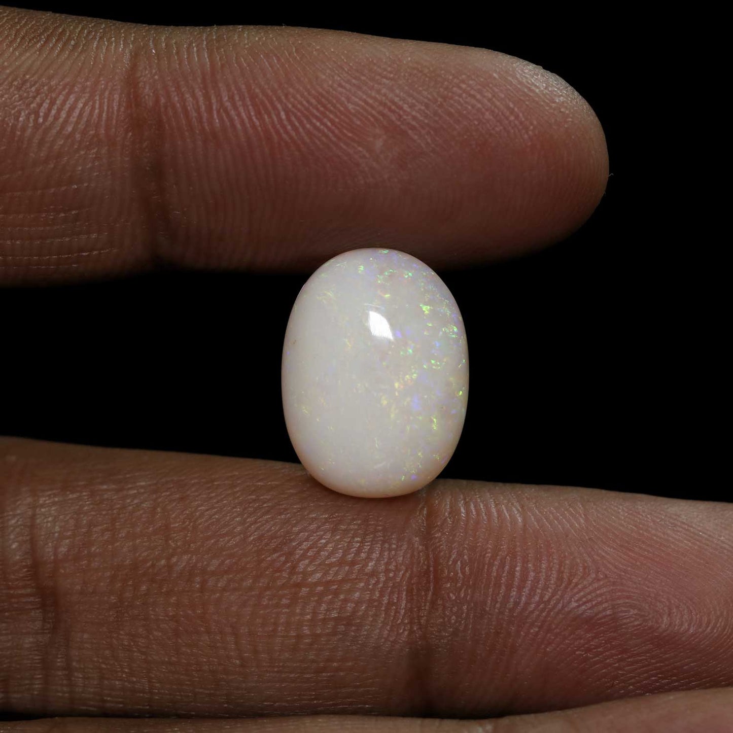 Australian Fire Opal 10.14 Carat