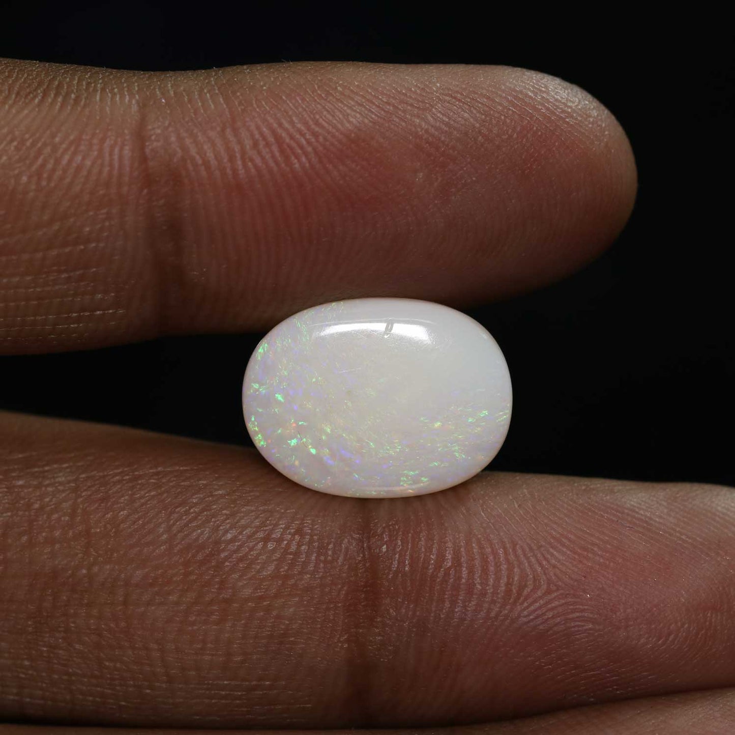 Australian Fire Opal 10.14 Carat