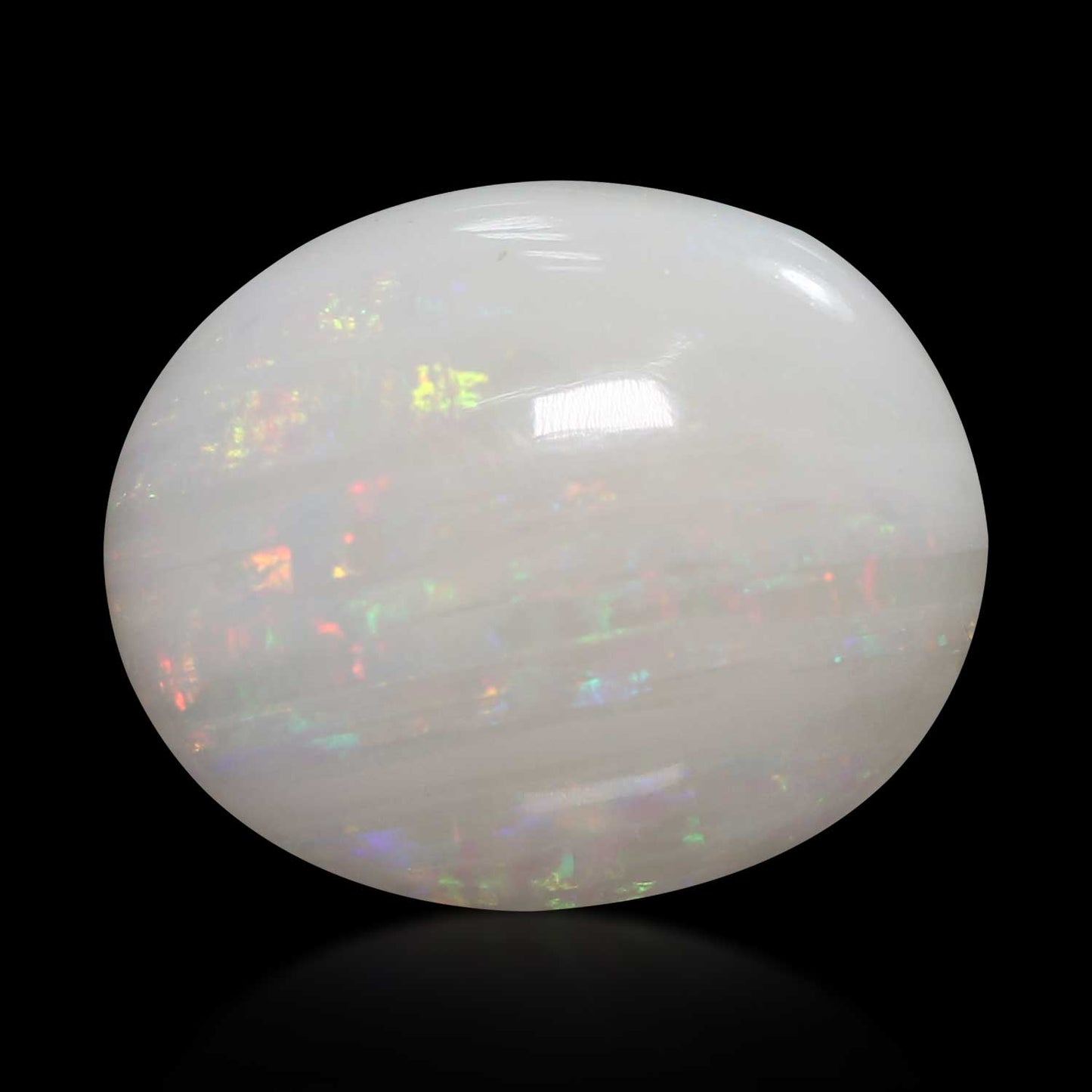 Australian Fire Opal 10.44 Carat