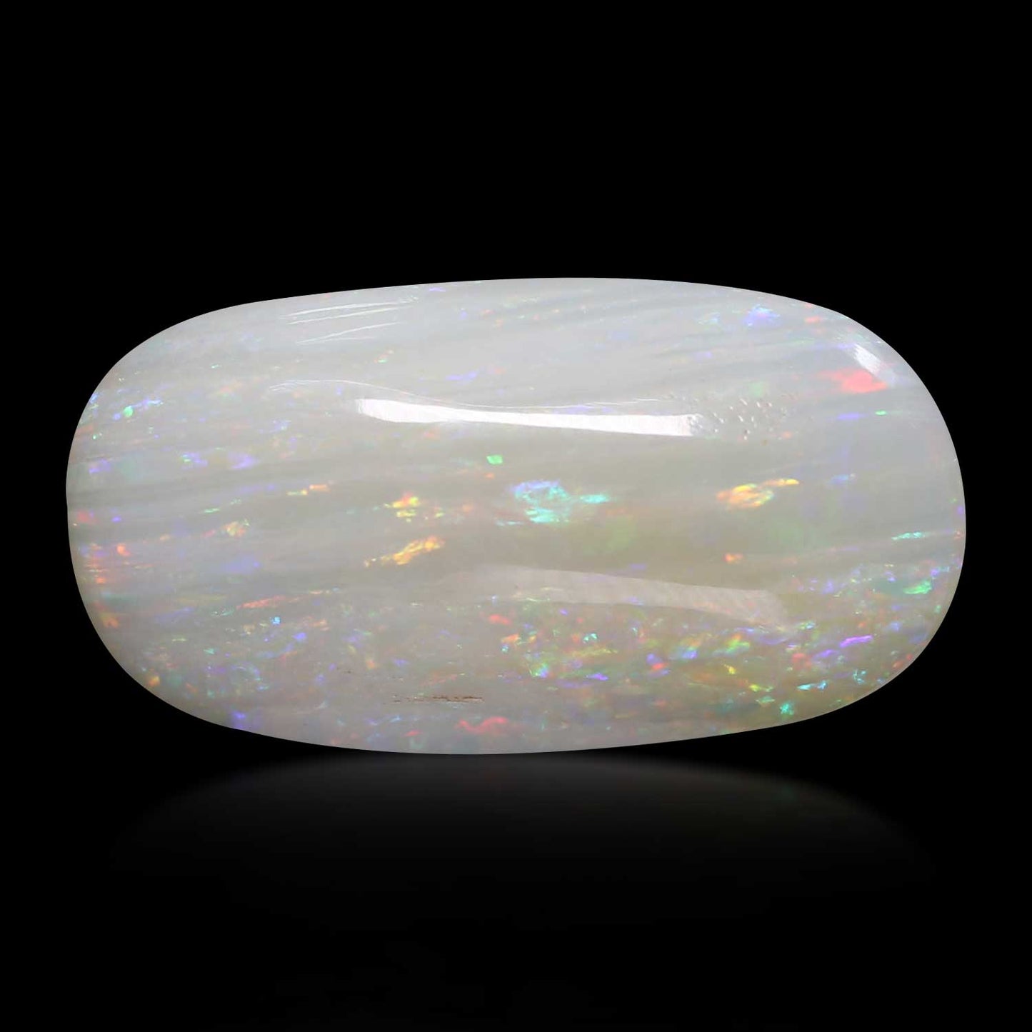 Australian Fire Opal 8.29 Carat
