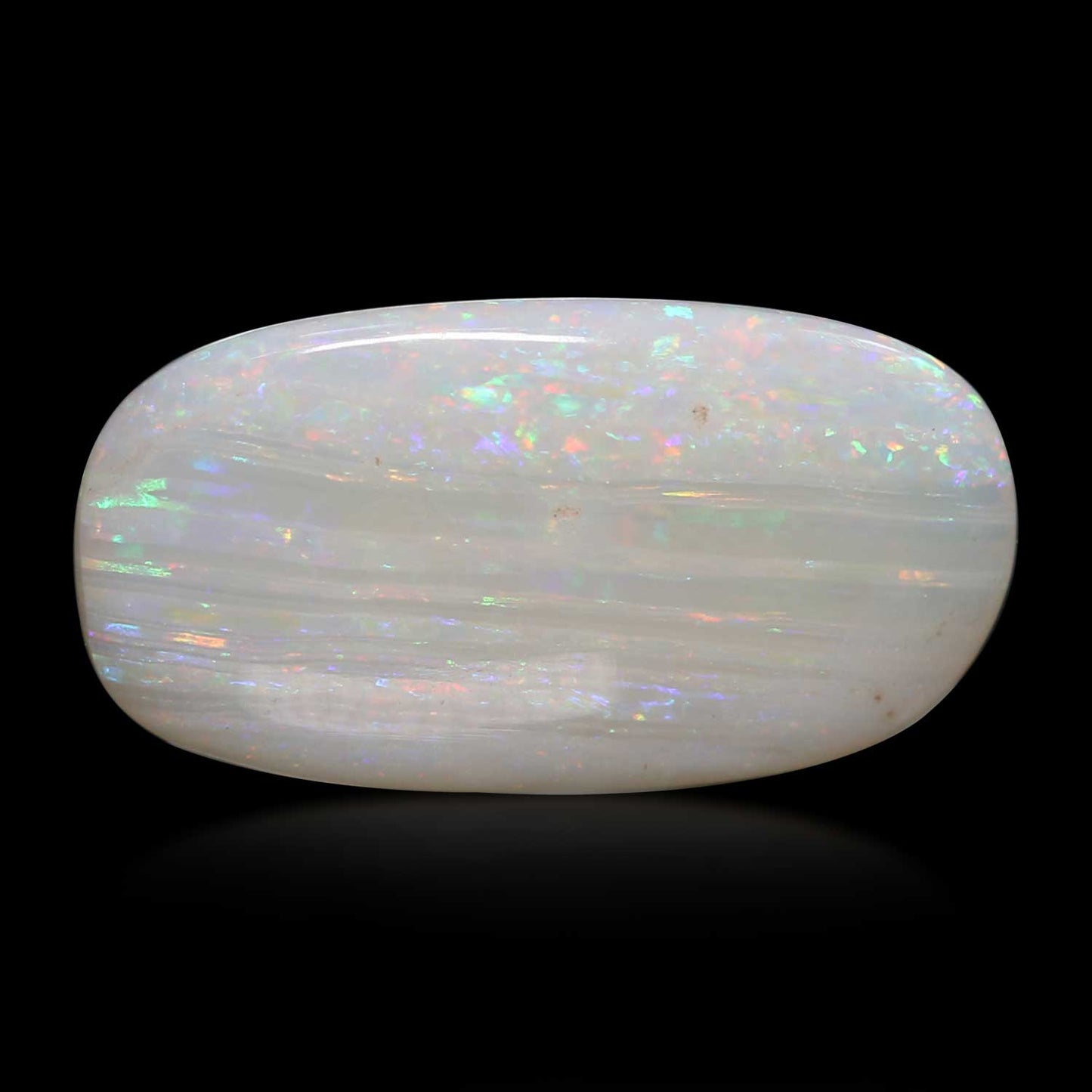 Australian Fire Opal 8.29 Carat
