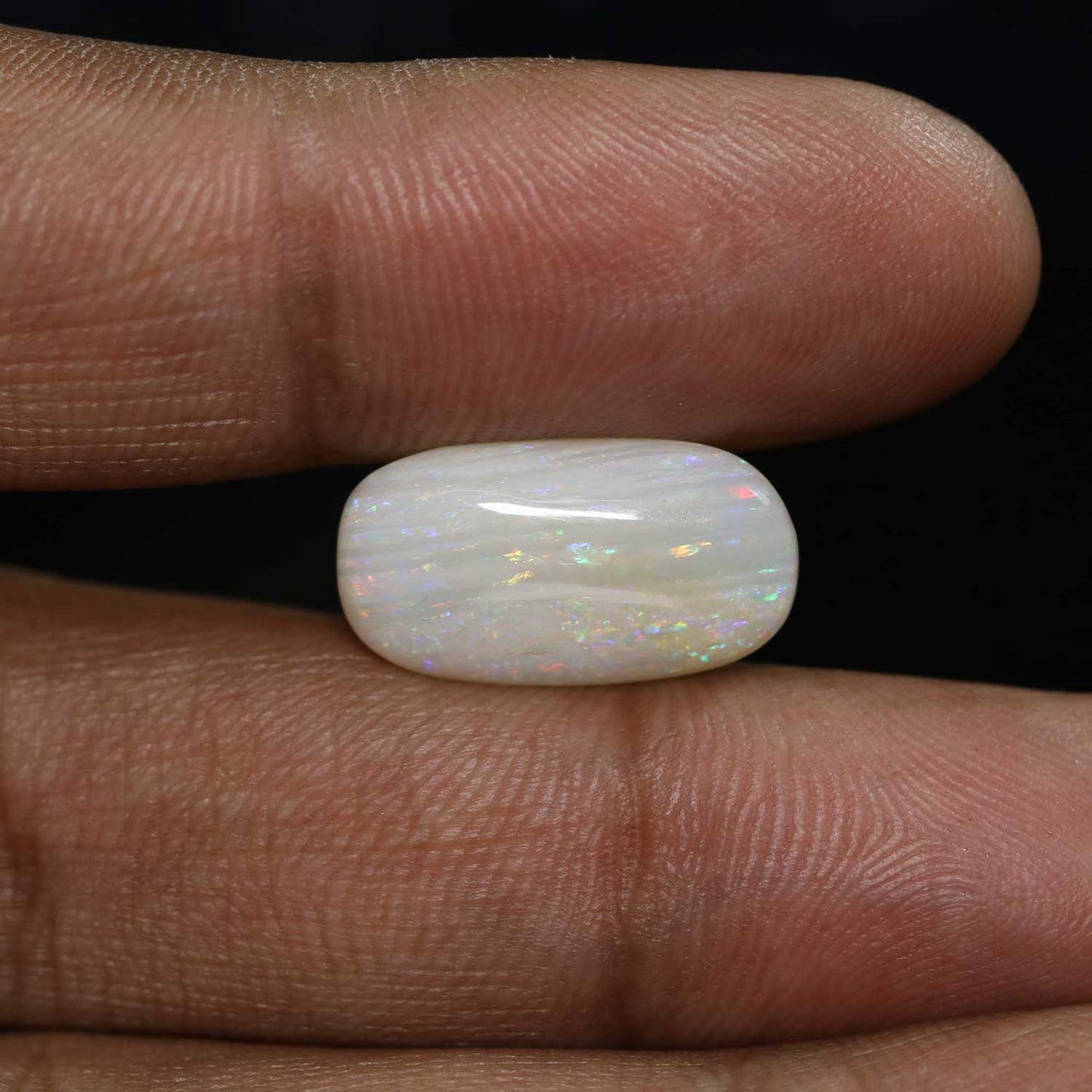 Australian Fire Opal 8.29 Carat
