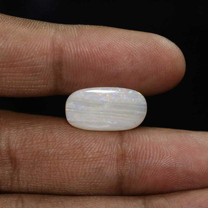 Australian Fire Opal 8.29 Carat