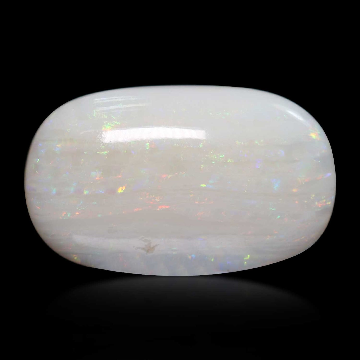 Australian Fire Opal 9.23 Carat