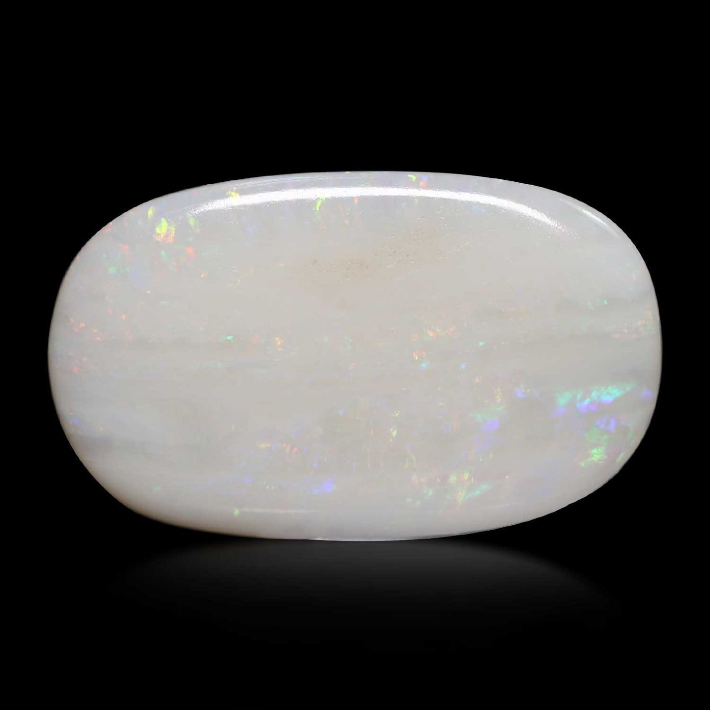 Australian Fire Opal 9.23 Carat