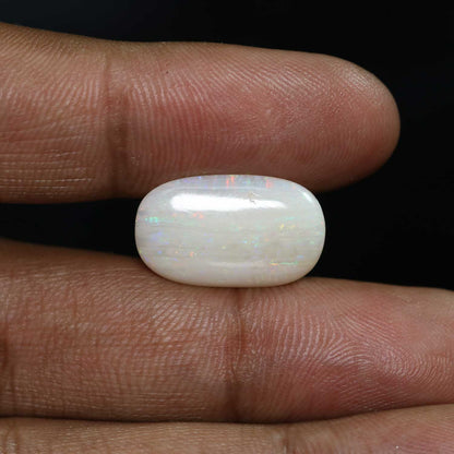 Australian Fire Opal 9.23 Carat