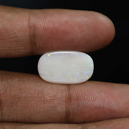 Australian Fire Opal 9.23 Carat