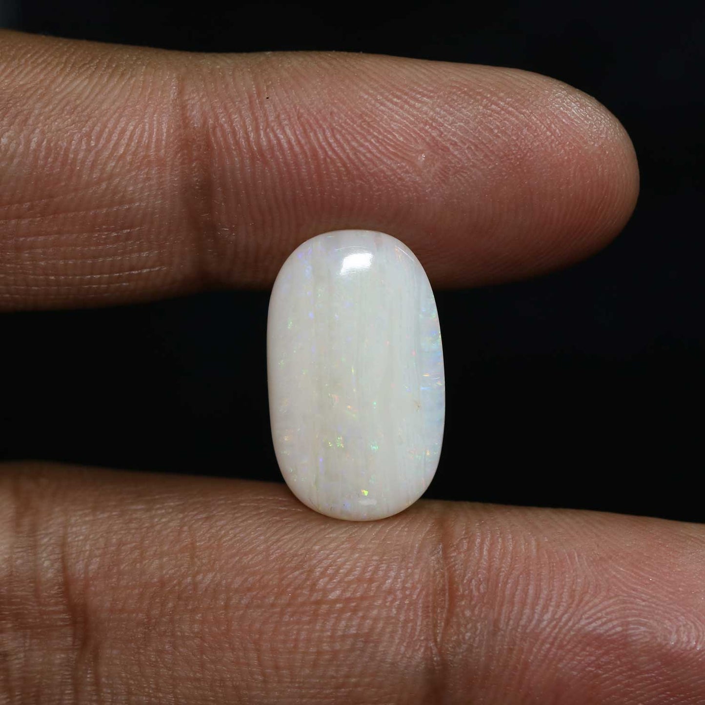 Australian Fire Opal 9.23 Carat