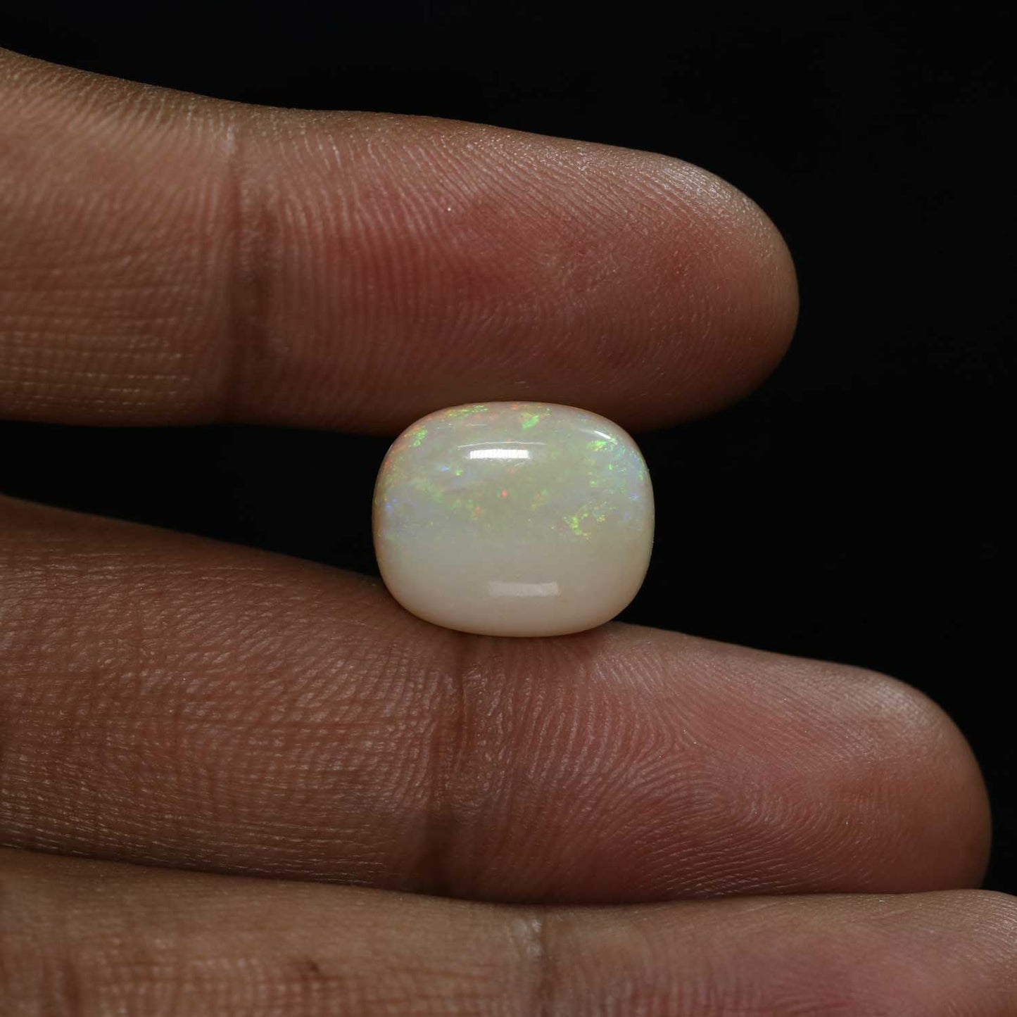 Australian Fire Opal 9.14 Carat