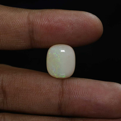 Australian Fire Opal 9.14 Carat