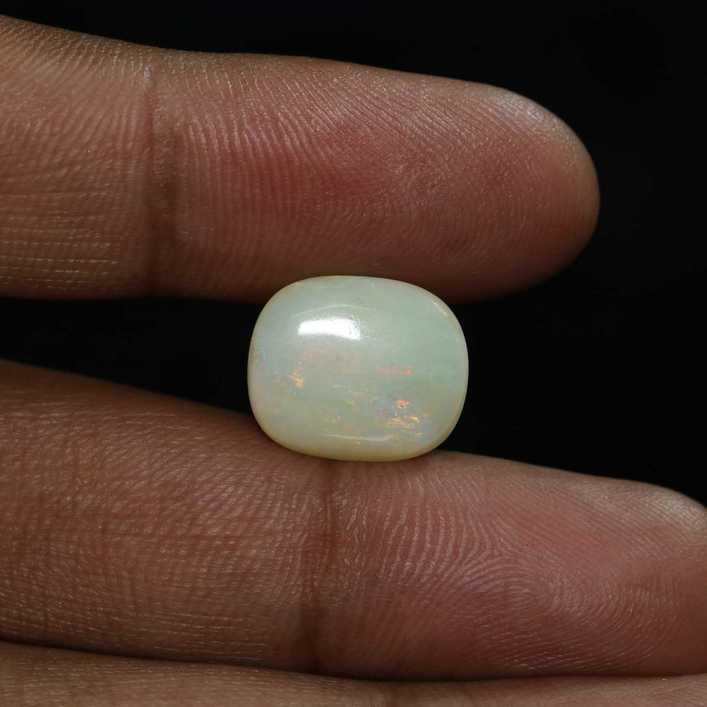 Australian Fire Opal 9.14 Carat