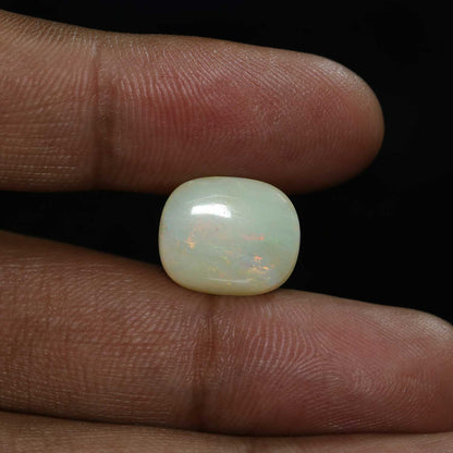 Australian Fire Opal 9.14 Carat