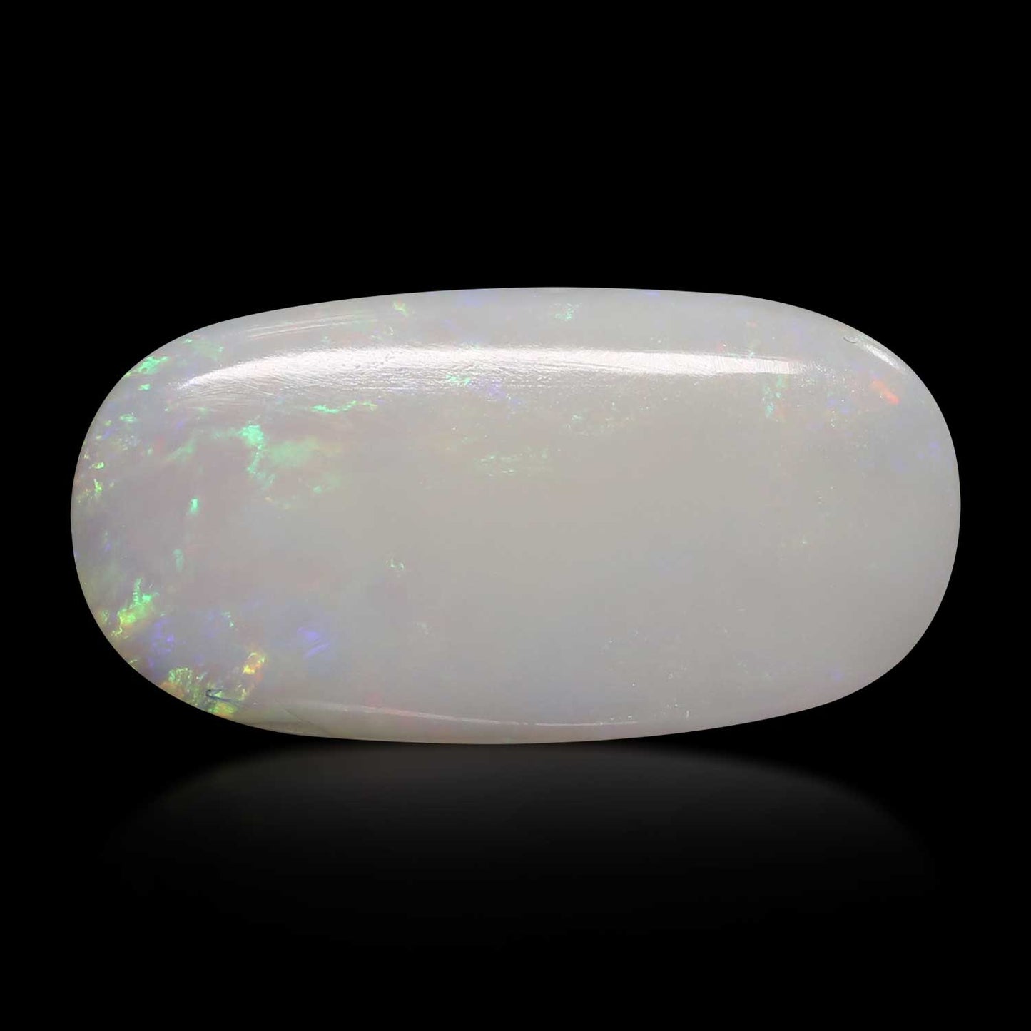 Australian Fire Opal 6.14 Carat