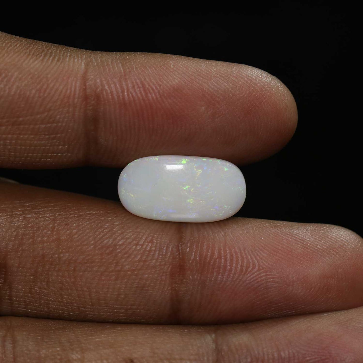 Australian Fire Opal 6.14 Carat